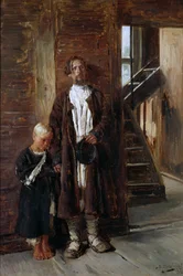 À la recherche de médicaments, 1884
